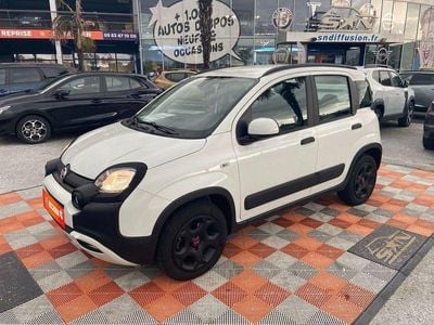 Fiat Panda Cross