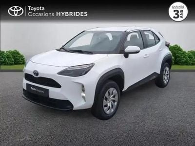 Occasion Toyota Yaris Cross 2023 Blanc SUV