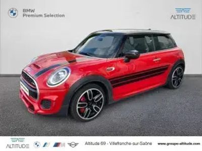 Mini John Cooper Works