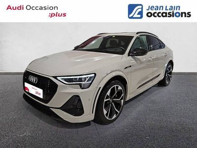 occasion Audi e-tron E-tronS Sportback 503 ch e-quattro Sport 5p