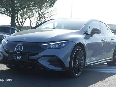 Gris Occasion 2025 Mercedes EQE350 AMG line Berline | 66 499 €