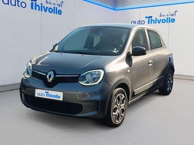 Occasion Renault Twingo Equilibre 2022 Gris Citadine