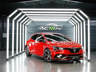 Rouge Occasion 2020 Renault Mégane IV Bose Edition Berline | 38 990 €