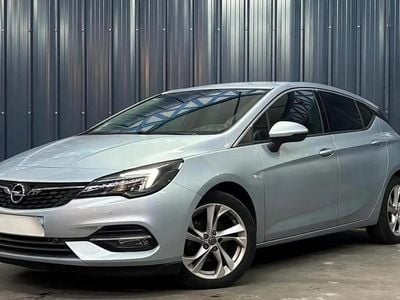 Gris Occasion 2019 Opel Astra Elite Citadine | 18 490 € (Bon prix)