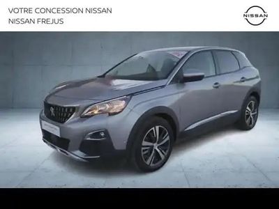 Gris artense (m) Occasion 2020 Peugeot 3008 Allure SUV | 17 780 € (Bon prix)