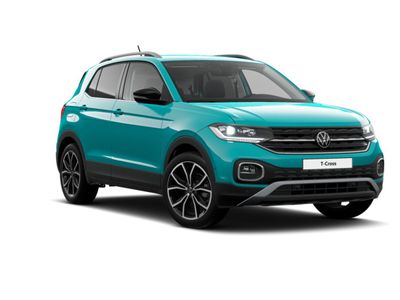 occasion VW T-Cross 1.0 TSI 110 CH DSG7 STYLE/RLINE/R TECH