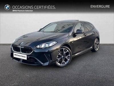 Noir Occasion 2025 BMW 120 M Sport Citadine | 36 890 € (Bon prix)