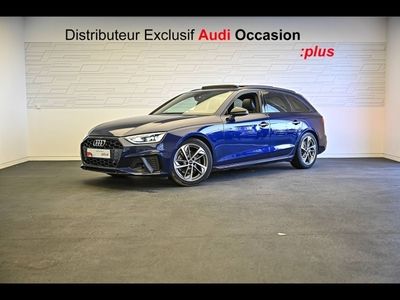 occasion Audi A4 Avant S Edition 35 TFSI 110 kW (150 ch) S tronic