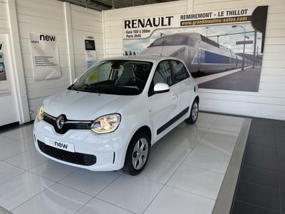 occasion Renault Twingo E-Tech Electric Zen R80 Achat Intégral - 21