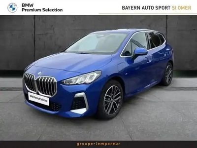 M portimao blau Occasion 2023 BMW 225 Active Tourer M Sport Monospace | 35 900 € (Prix juste)