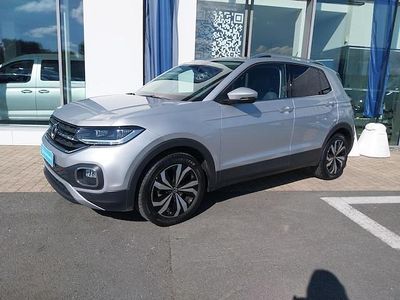 VW T-Cross