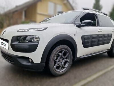 occasion Citroën C4 Cactus PureTech 82 Feel