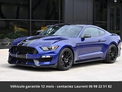 Bleu Occasion 2016 Ford Mustang Coupé | 77 735 € (Super prix)