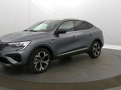 Occasion Renault Arkana Techno 2025 Gris SUV