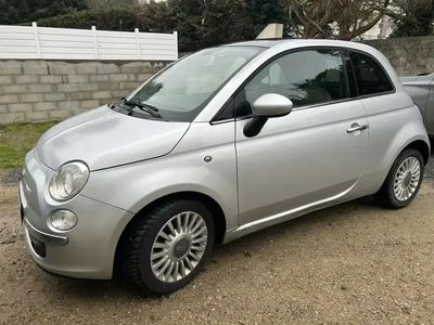 occasion Fiat 500 5001.2i - 69 BERLINE Lounge PHASE 1