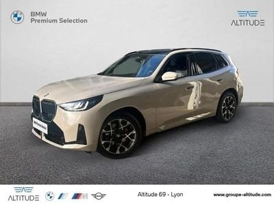 Gris Occasion 2025 BMW X3 M Sport SUV | 80 780 €