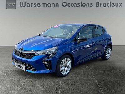 Bleu Occasion 2023 Renault Clio V Equilibre Citadine | 17 490 € (Prix assez cher)