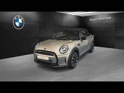 Mini Cooper Cabriolet