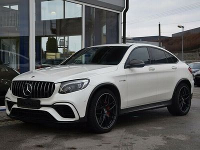 occasion Mercedes GLC63 AMG AMG S 510CH 4MATIC+ 9G-TRONIC EURO6D-T