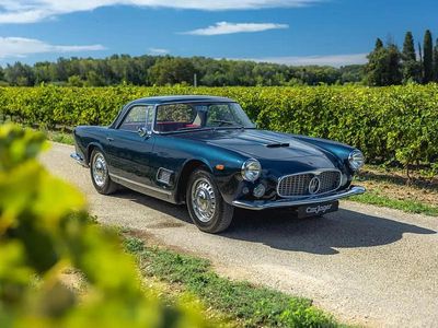 Occasion Maserati 3500 GT GT 220 ch (161 kW) 1961 Bleu Coupé
