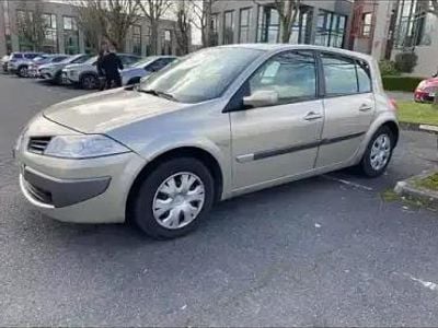 Occasion 2006 Renault Mégane II Expression Berline | 3 000 €