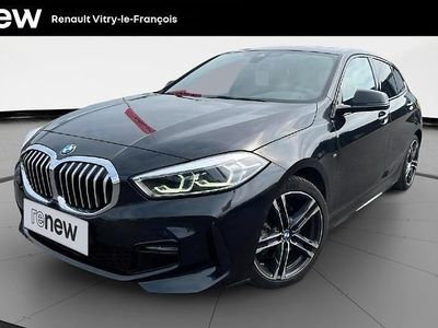 Noir Occasion 2023 BMW 118 Comfort Edition Citadine | 24 900 € (Prix juste)