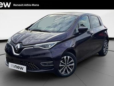 Violet Occasion 2021 Renault Zoe Intens Citadine | 15 990 € (Prix cher)