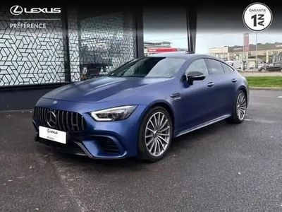 Occasion Mercedes S63 AMG AMG 2019 Bleu Berline
