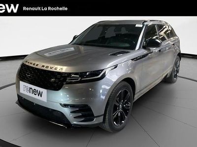 Gris Occasion 2021 Land Rover Range Rover Velar R-Dynamic SUV | 42 990 €