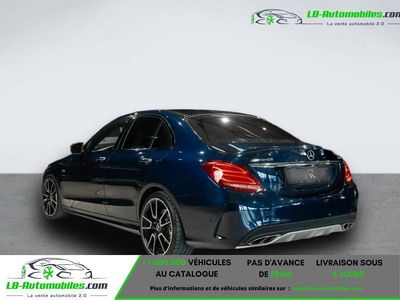 Occasion 2017 Mercedes C43 AMG AMG Berline | 36 700 € (Bon prix)