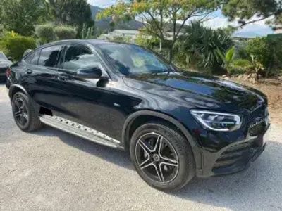 occasion Mercedes GLC300e Classe211+122ch Amg Line 4matic 9g-tronic Euro6d-t