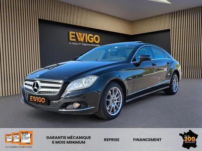 Occasion Mercedes 250 277 ch (203 kW) 2012 Citadine