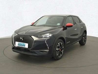 Rouge Occasion 2021 DS Automobiles DS3 Crossback SUV | 18 490 € (Prix juste)
