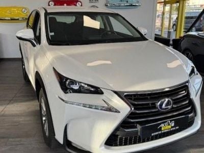Occasion Lexus NX300h Business Edition 197 ch (144 kW) 2016 SUV