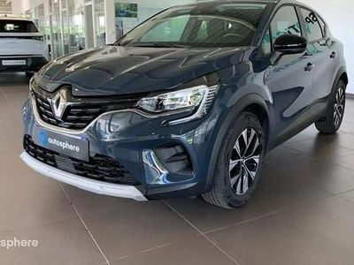 Bleu Occasion 2024 Renault Captur Evolution SUV | 16 499 € (Bon prix)