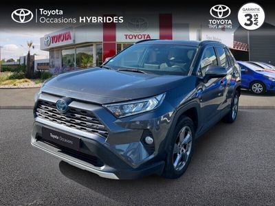 occasion Toyota RAV4 Hybride 218ch Dynamic 2WD MY20