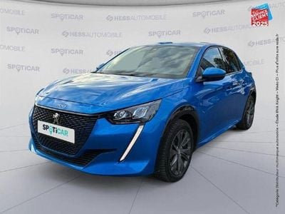 Peugeot e-208
