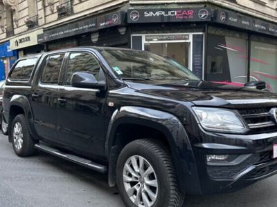 occasion VW Amarok DOUBLE CABINE C 3.0 TDI 224 4MOTION 4X4 PERMANENT BVA8 CARAT