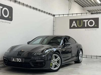 Occasion Porsche Panamera 4 330 ch (242 kW) 2022 Gris Berline