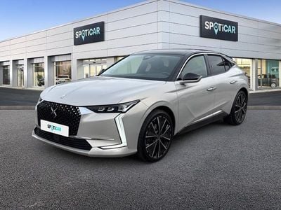 Cristal pearl (n) Occasion 2021 DS Automobiles DS4 Rivoli Berline | 28 999 € (Prix juste)