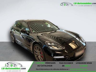 Porsche Panamera Turbo