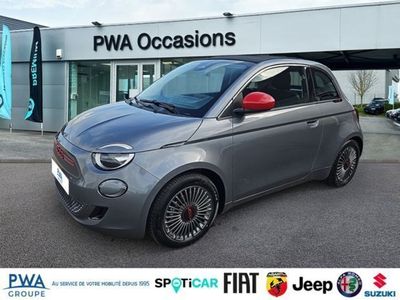 occasion Fiat 500e 95ch (RED) - VIVA194252467