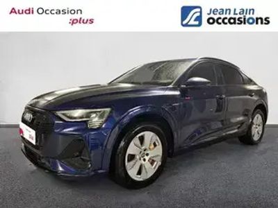 occasion Audi e-tron Sportback 55 Quattro 408 Ch S Line 5p