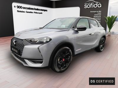 occasion DS Automobiles DS3 Crossback PureTech 130ch Performance Line Automatique 7cv