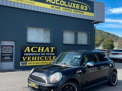 occasion Mini Cooper S one175 cv garantie