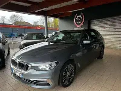 occasion BMW 520 Serie 5 d Xdrive 190ch Luxury