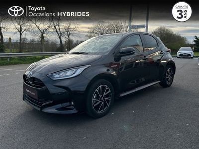 occasion Toyota Yaris Hybrid 116h Design 5p