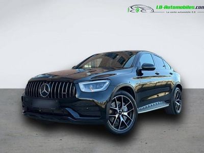 Mercedes GLC43 AMG
