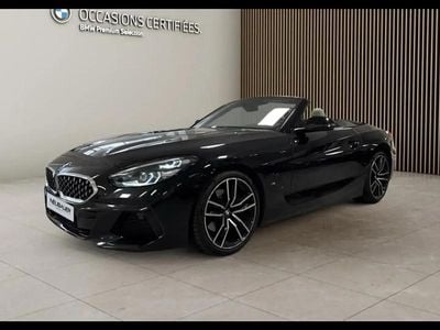 Occasion BMW Z4 M Sport 200 ch (147 kW) 2020 Noir Cabriolet