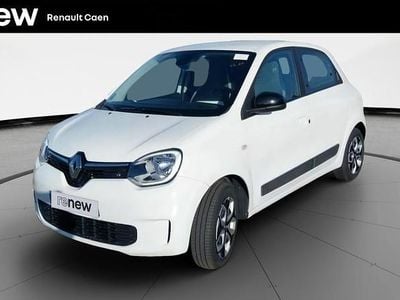 Blanc Occasion 2022 Renault Twingo Equilibre Citadine | 11 290 € (Prix juste)